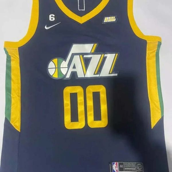 NBA Clarkson basketball sports casual sleeveless vest for men-1232