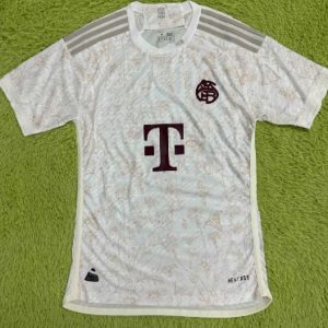 Bayern Munich 2nd Away Leisure Sports Football Jersey-1234