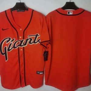 Fashion  San Francisco Baseball Jersey Jersey-1237