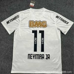 Santos jersey Neymar same sportswear-1241