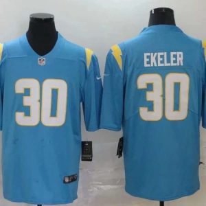 Ekeler fashion sports jersey-1239