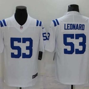 Leonard sports jersey-1245