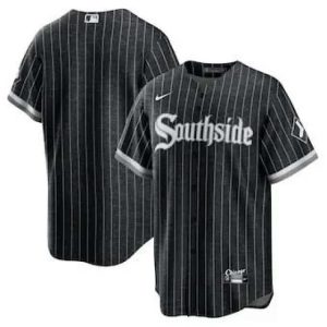 Chicago baseball jacket short sleeve cardigan-1250