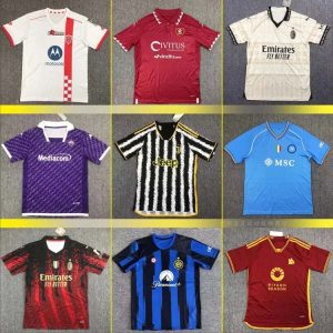 Juventus breathable T-shirt football jersey-1268