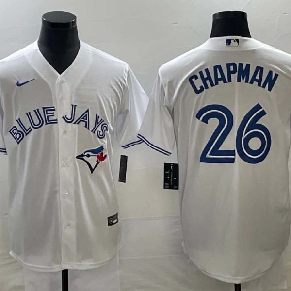 Toronto Blue Jays Baseball Jersey-1269