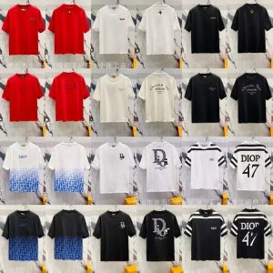 DIOR Short-sleeved popular T-shirt-1278