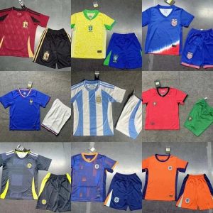 Soccer suit for kids-1289