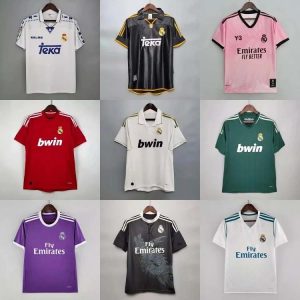 Comfortable breathable football shirt-1290
