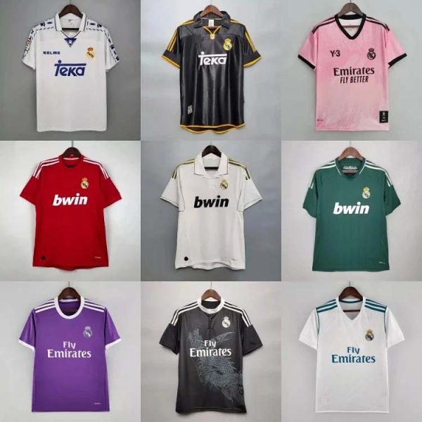 Comfortable breathable football shirt-1290
