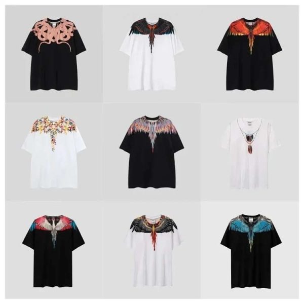 Fashion trend Short sleeve-1292