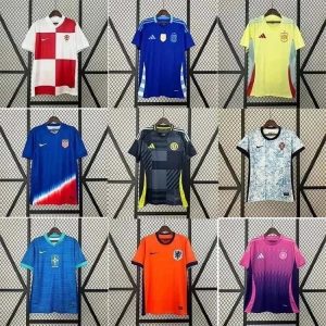 European Cup national team football jersey-1299