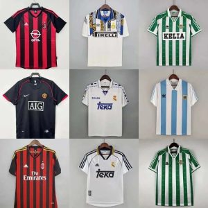 Real Betis  football jersey-1301