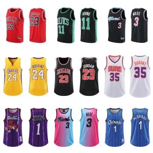 NBA Stylish and classic basketball uniforms Basketball Jersey-1309