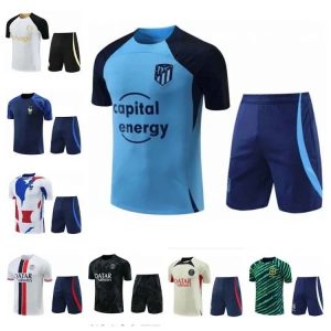 Fashionable and versatile training jersey set-1311